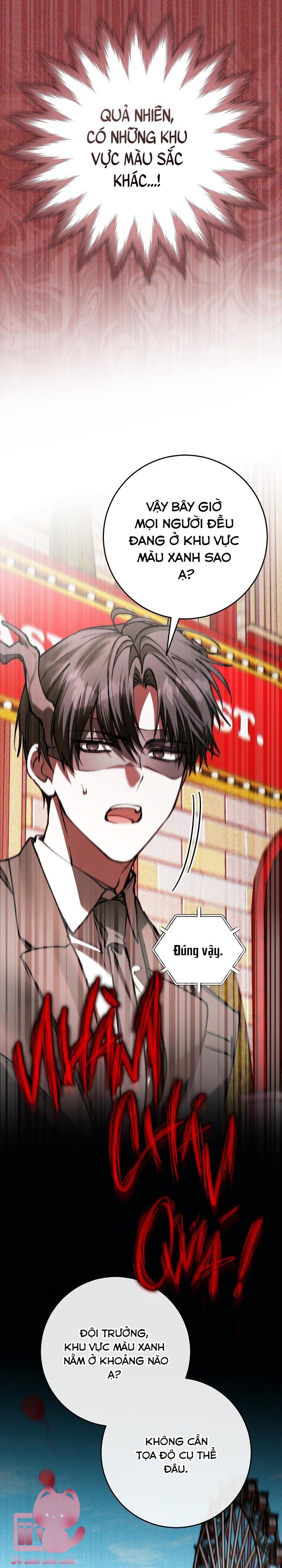 Dù Rơi Vào Truyện Kinh Dị Tôi Vẫn Phải Đi Làm - Chap 27 - Trang 20