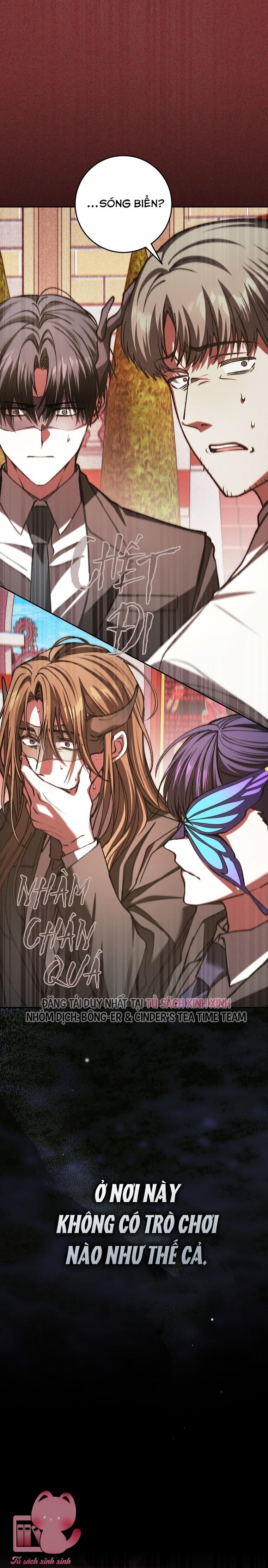 Dù Rơi Vào Truyện Kinh Dị Tôi Vẫn Phải Đi Làm - Chap 27 - Trang 22