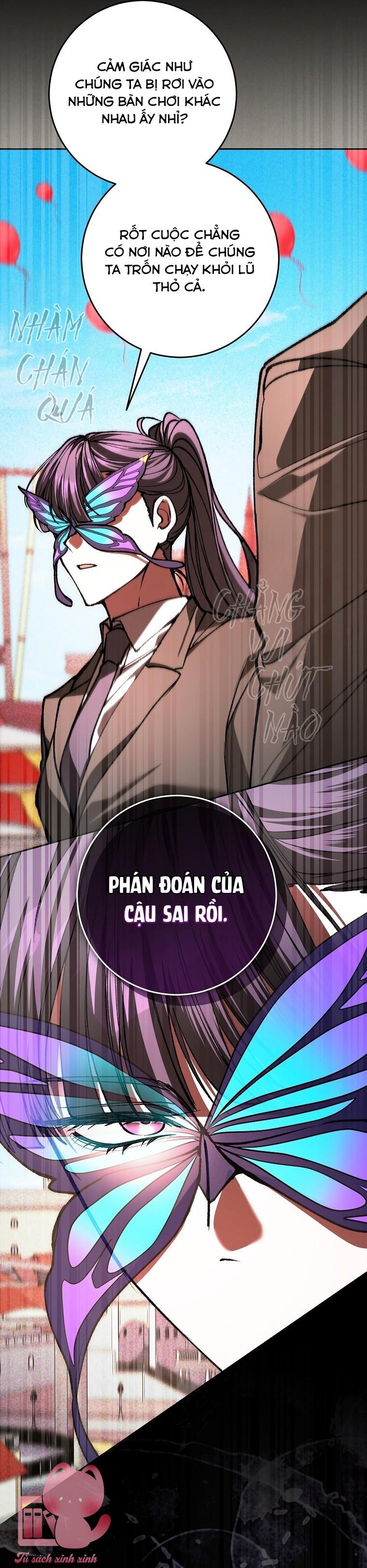 Dù Rơi Vào Truyện Kinh Dị Tôi Vẫn Phải Đi Làm - Chap 27 - Trang 24