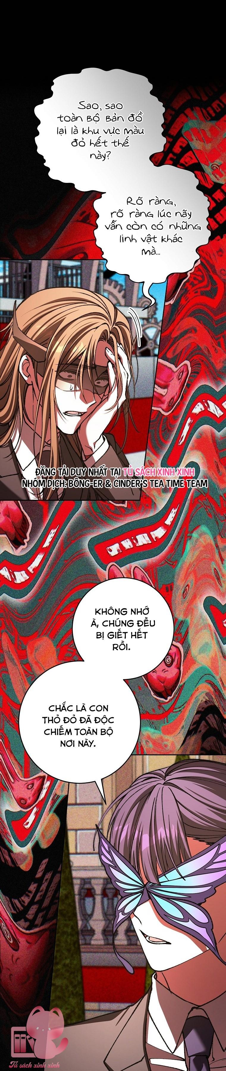 Dù Rơi Vào Truyện Kinh Dị Tôi Vẫn Phải Đi Làm - Chap 27 - Trang 4