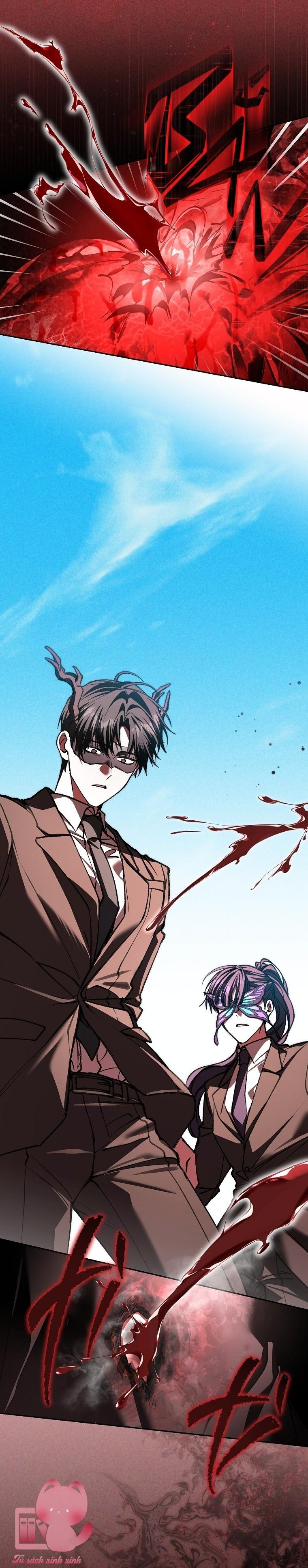Dù Rơi Vào Truyện Kinh Dị Tôi Vẫn Phải Đi Làm - Chap 27 - Trang 31