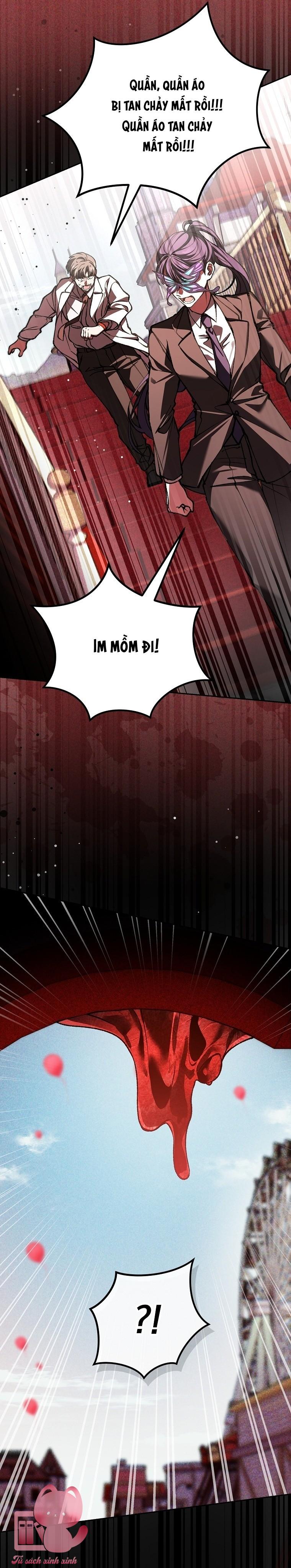 Dù Rơi Vào Truyện Kinh Dị Tôi Vẫn Phải Đi Làm - Chap 27 - Trang 34