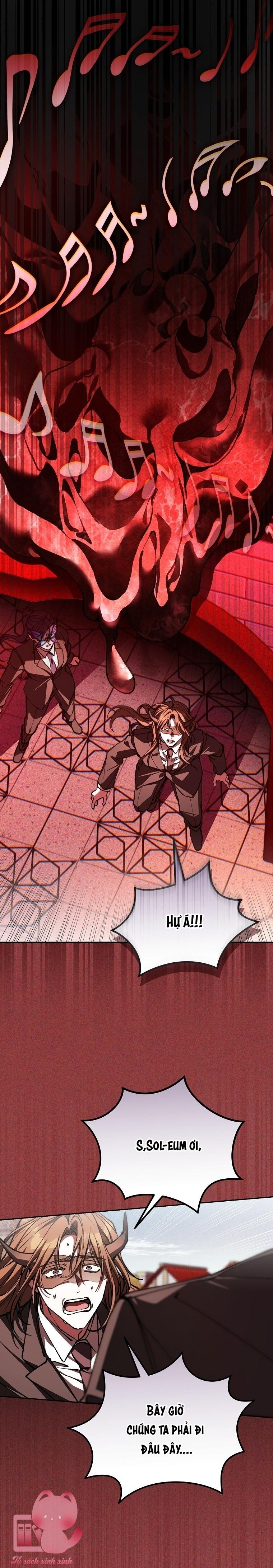 Dù Rơi Vào Truyện Kinh Dị Tôi Vẫn Phải Đi Làm - Chap 27 - Trang 35