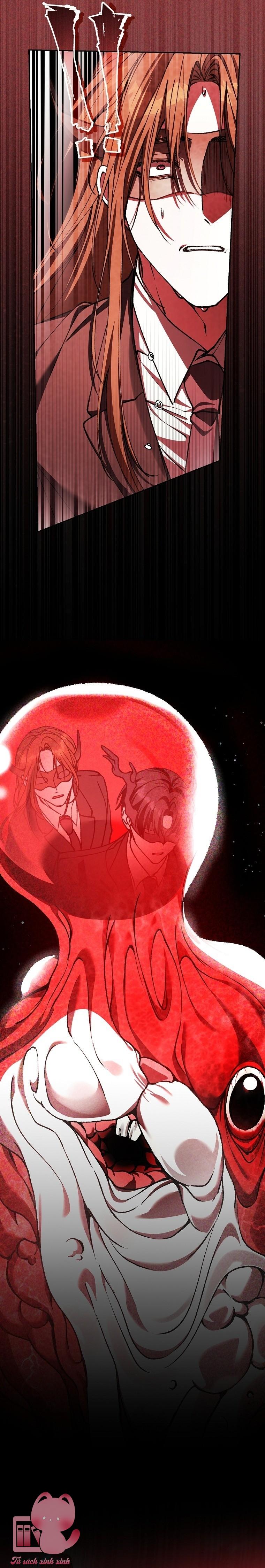 Dù Rơi Vào Truyện Kinh Dị Tôi Vẫn Phải Đi Làm - Chap 27 - Trang 36