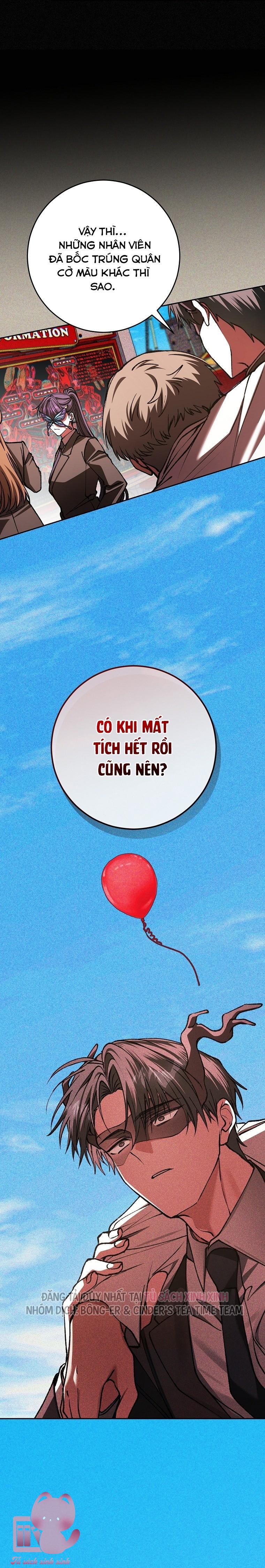Dù Rơi Vào Truyện Kinh Dị Tôi Vẫn Phải Đi Làm - Chap 27 - Trang 5
