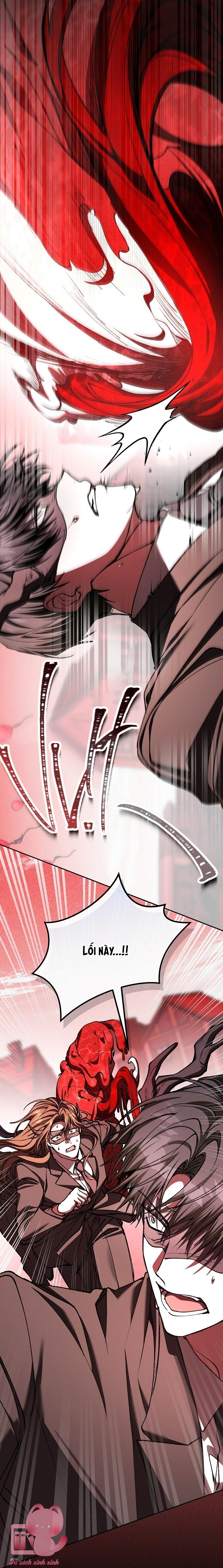 Dù Rơi Vào Truyện Kinh Dị Tôi Vẫn Phải Đi Làm - Chap 27 - Trang 43