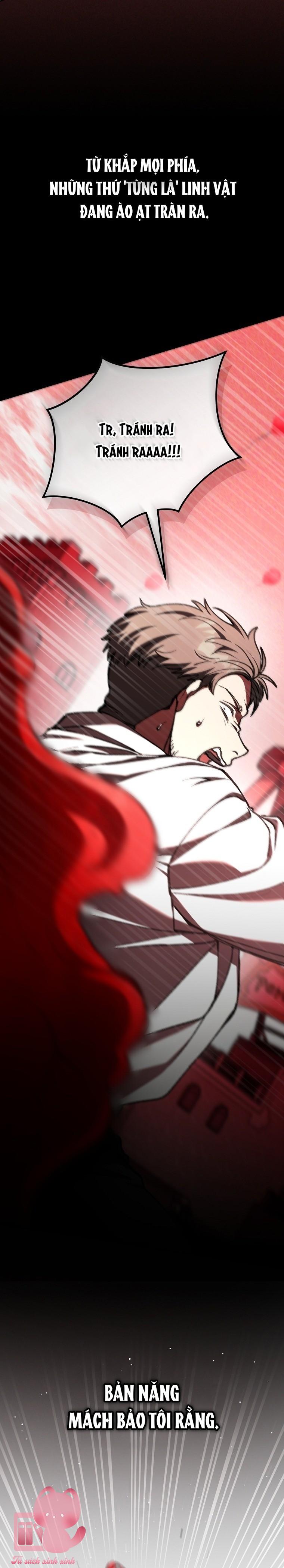 Dù Rơi Vào Truyện Kinh Dị Tôi Vẫn Phải Đi Làm - Chap 27 - Trang 44