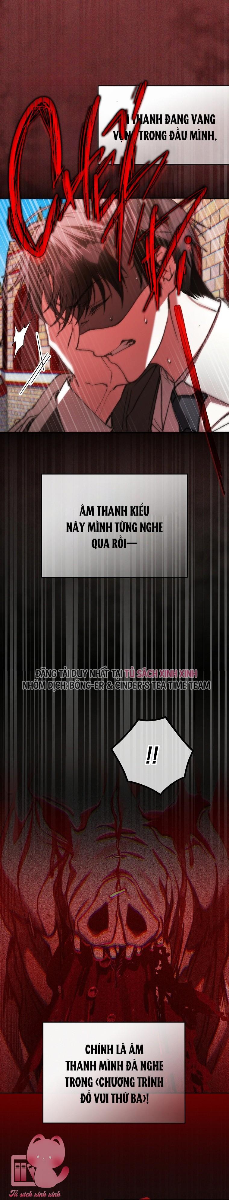 Dù Rơi Vào Truyện Kinh Dị Tôi Vẫn Phải Đi Làm - Chap 27 - Trang 8