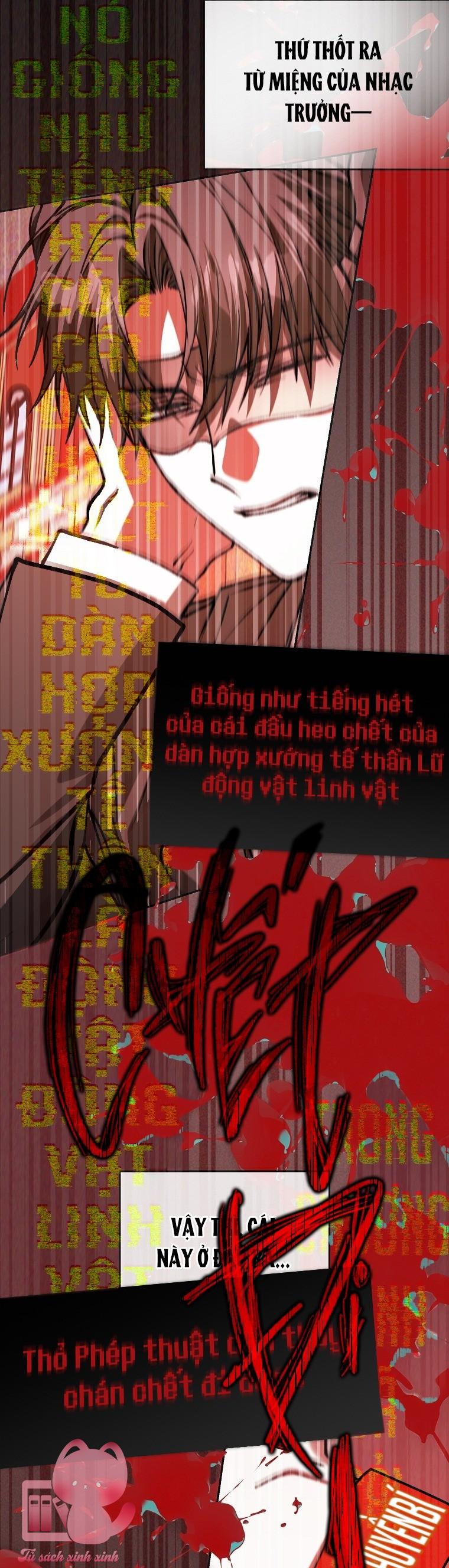 Dù Rơi Vào Truyện Kinh Dị Tôi Vẫn Phải Đi Làm - Chap 27 - Trang 9