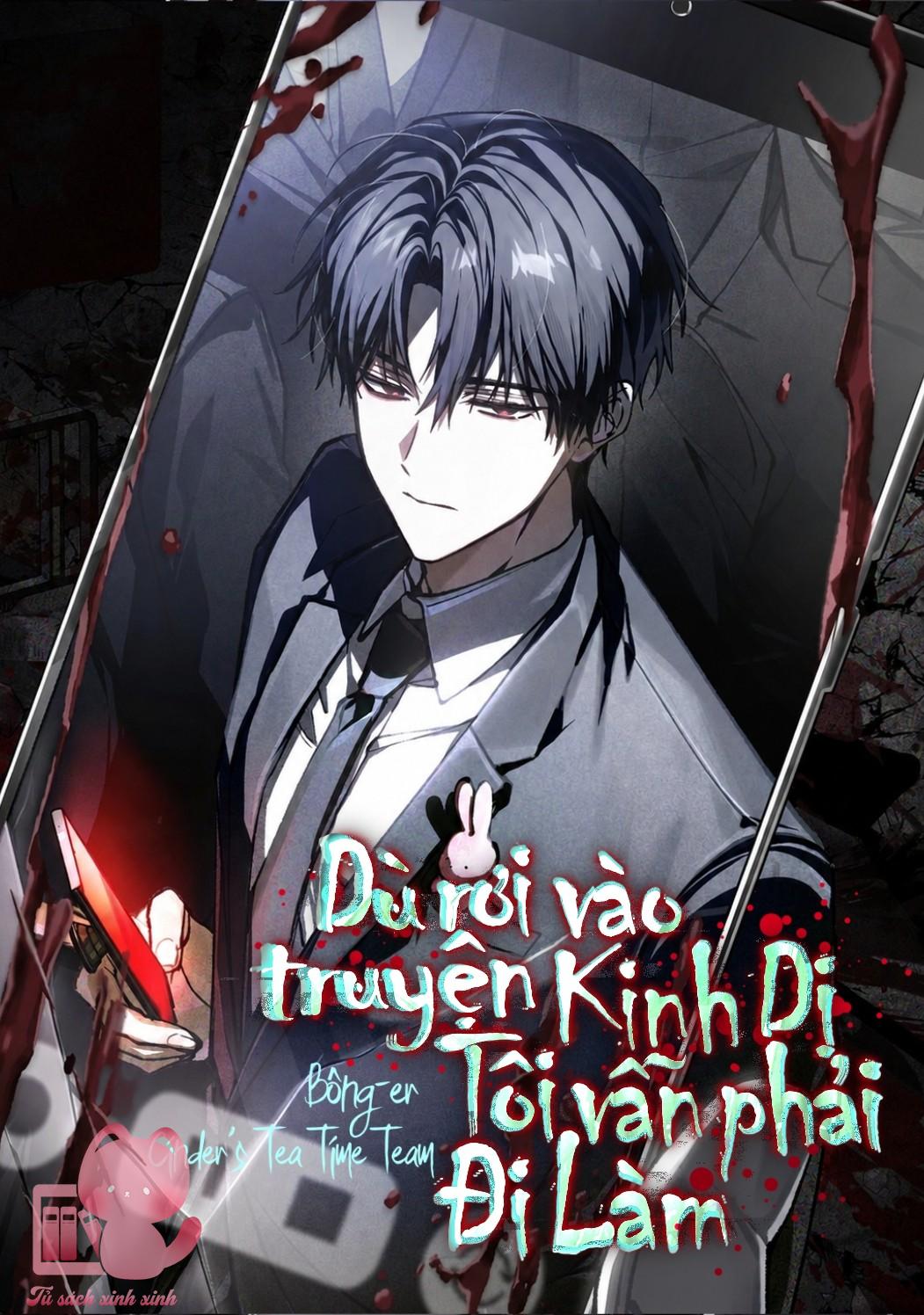 Dù Rơi Vào Truyện Kinh Dị Tôi Vẫn Phải Đi Làm - Chap 28 - Trang 2