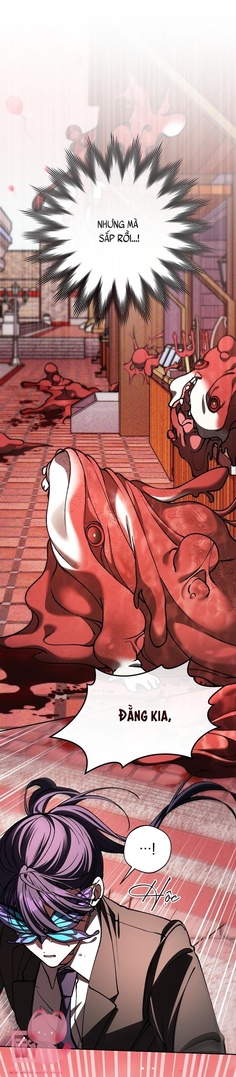 Dù Rơi Vào Truyện Kinh Dị Tôi Vẫn Phải Đi Làm - Chap 28 - Trang 13