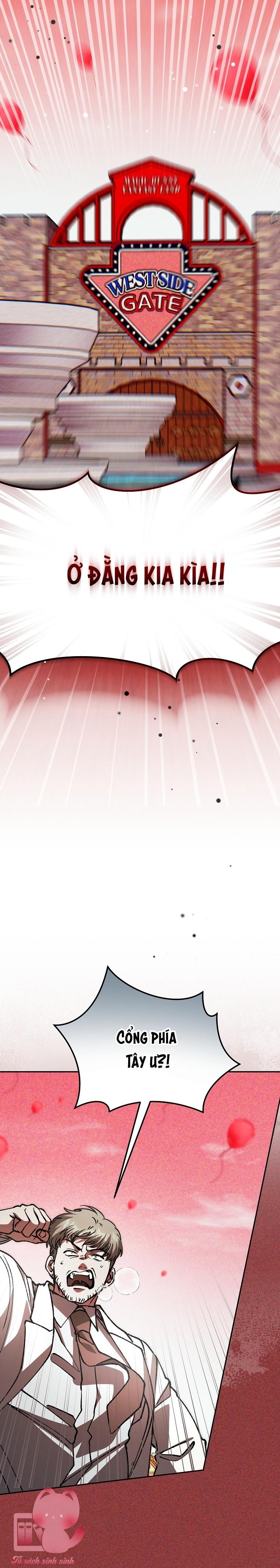 Dù Rơi Vào Truyện Kinh Dị Tôi Vẫn Phải Đi Làm - Chap 28 - Trang 14