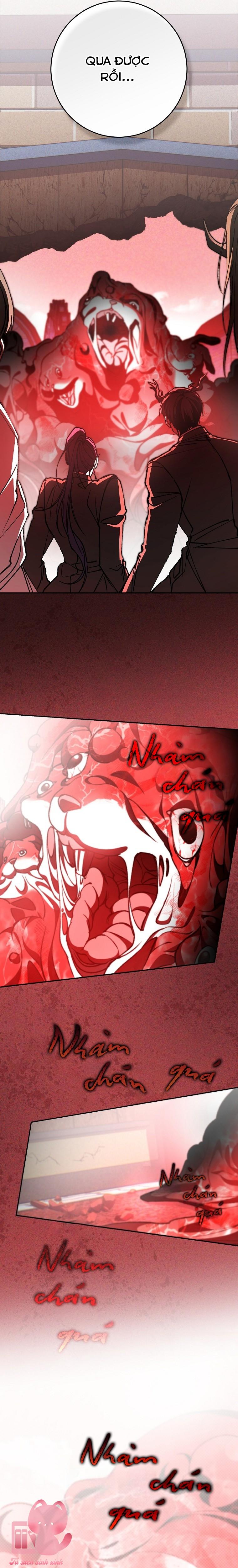Dù Rơi Vào Truyện Kinh Dị Tôi Vẫn Phải Đi Làm - Chap 28 - Trang 34