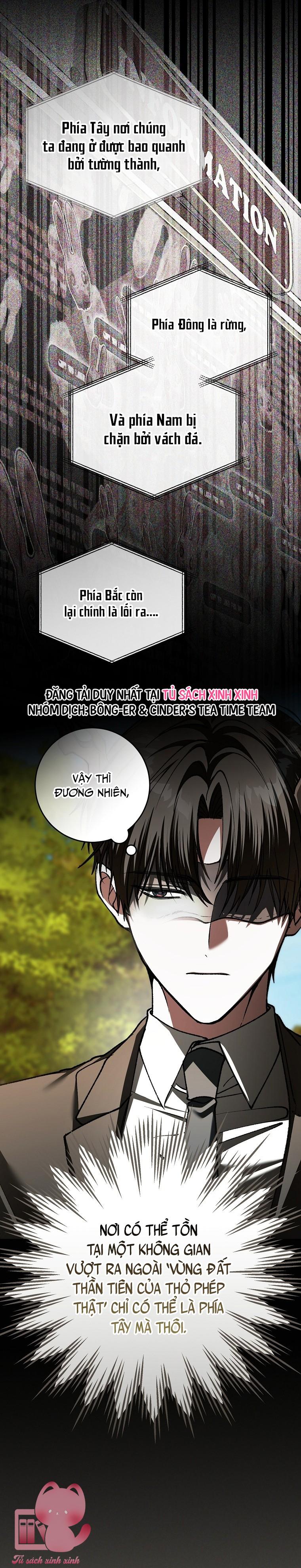 Dù Rơi Vào Truyện Kinh Dị Tôi Vẫn Phải Đi Làm - Chap 28 - Trang 37