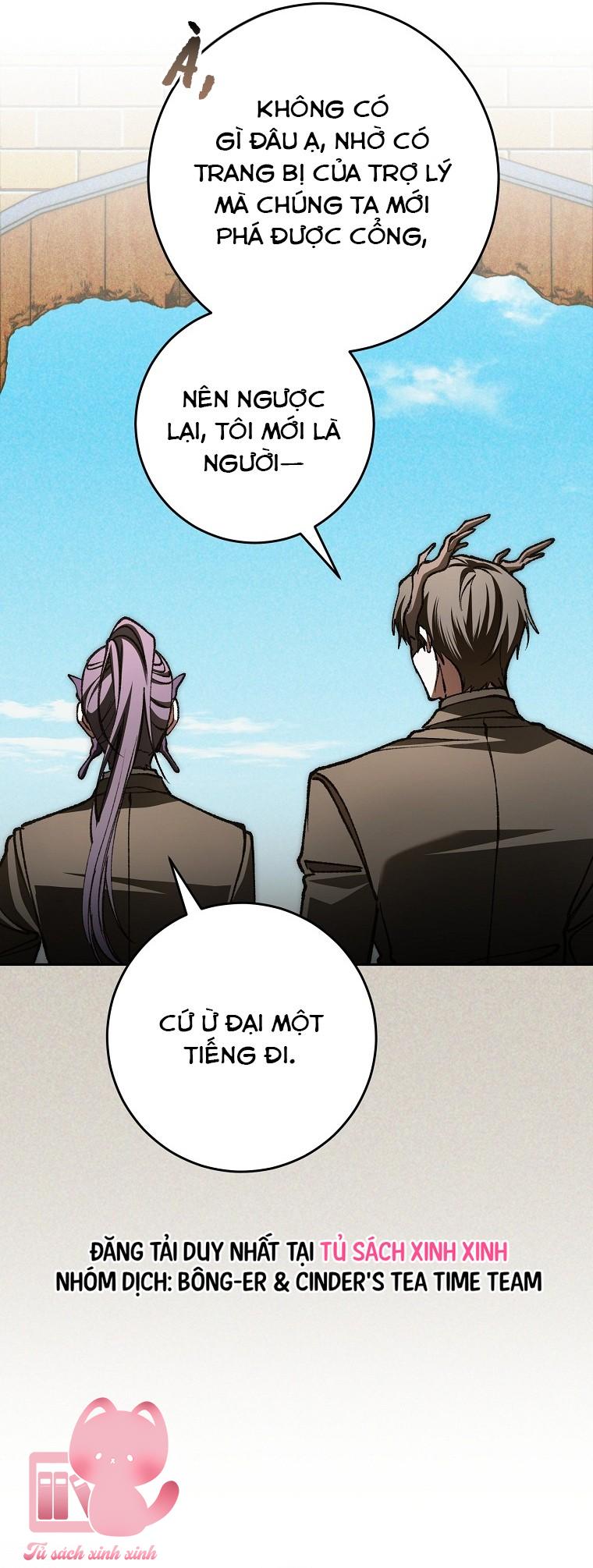Dù Rơi Vào Truyện Kinh Dị Tôi Vẫn Phải Đi Làm - Chap 28 - Trang 39