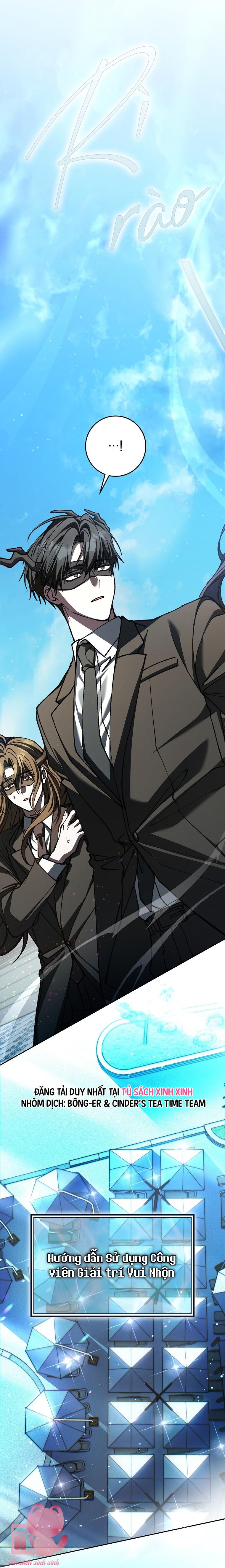 Dù Rơi Vào Truyện Kinh Dị Tôi Vẫn Phải Đi Làm - Chap 28 - Trang 41