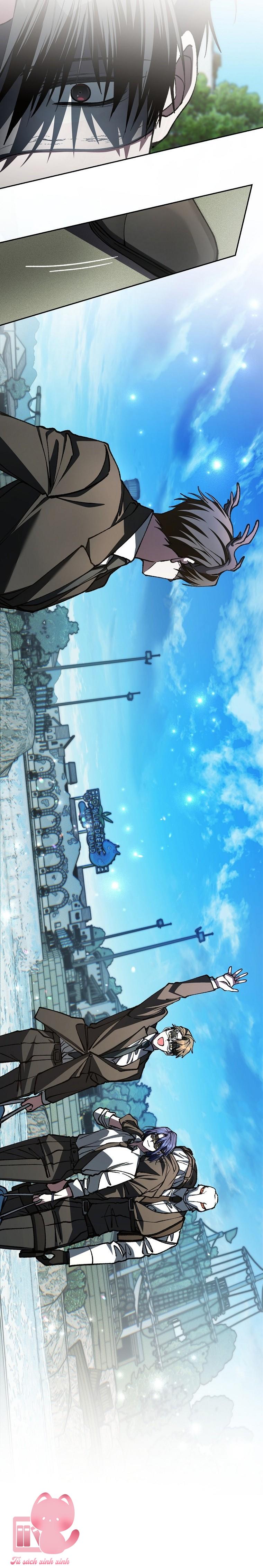 Dù Rơi Vào Truyện Kinh Dị Tôi Vẫn Phải Đi Làm - Chap 28 - Trang 44