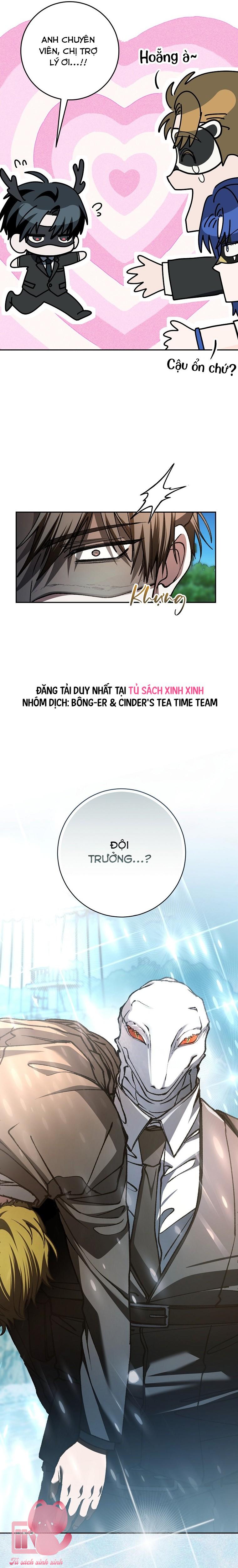 Dù Rơi Vào Truyện Kinh Dị Tôi Vẫn Phải Đi Làm - Chap 28 - Trang 45