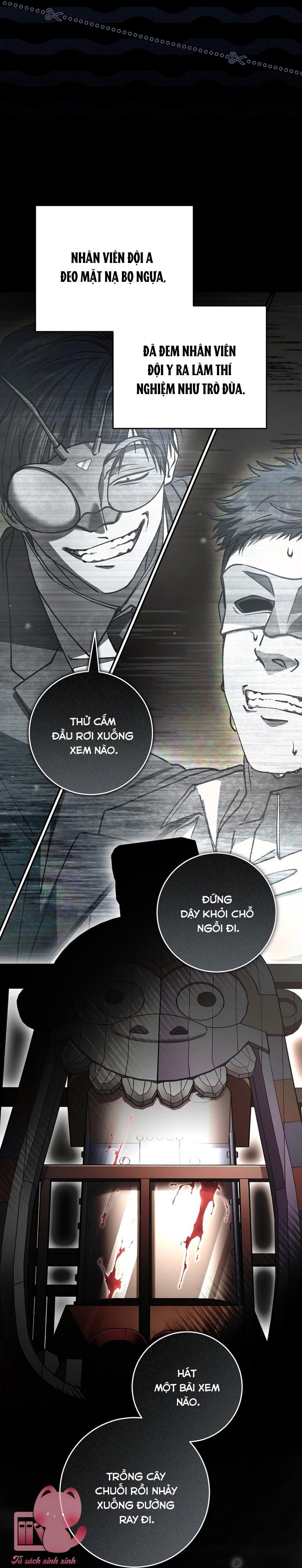 Dù Rơi Vào Truyện Kinh Dị Tôi Vẫn Phải Đi Làm - Chap 29 - Trang 11