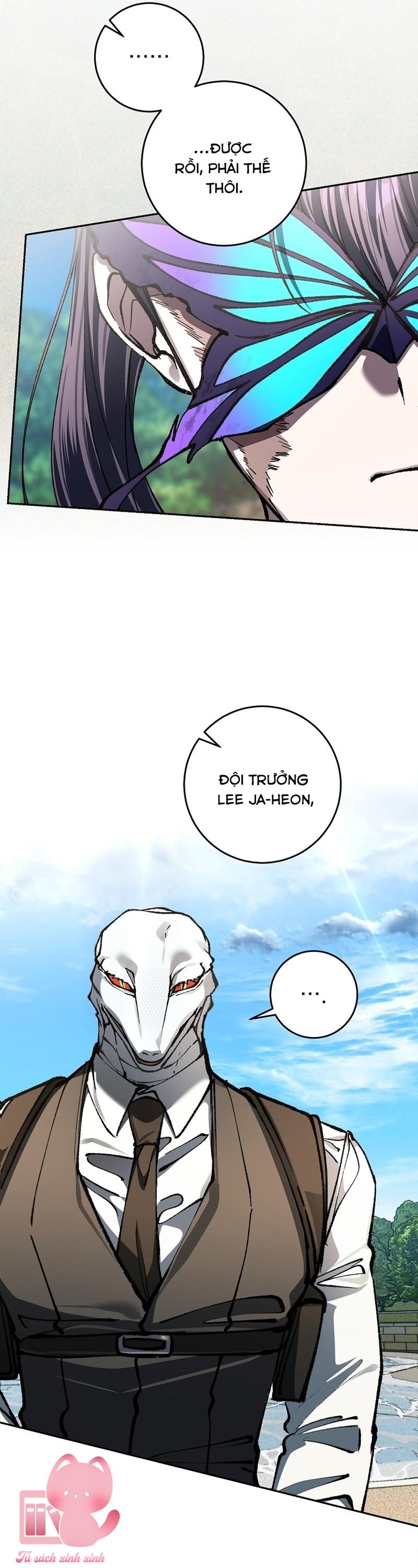 Dù Rơi Vào Truyện Kinh Dị Tôi Vẫn Phải Đi Làm - Chap 29 - Trang 27