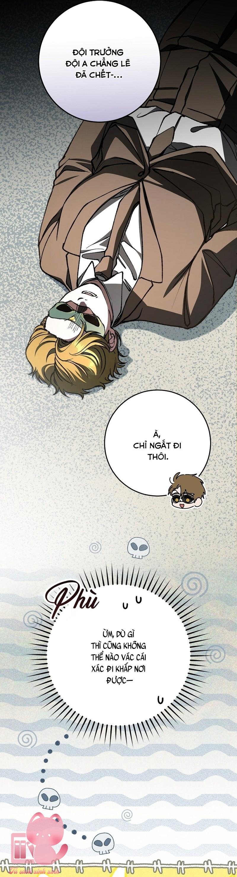 Dù Rơi Vào Truyện Kinh Dị Tôi Vẫn Phải Đi Làm - Chap 29 - Trang 4