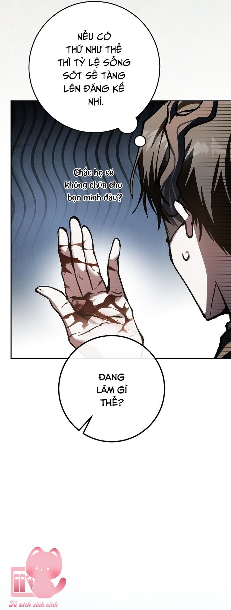 Dù Rơi Vào Truyện Kinh Dị Tôi Vẫn Phải Đi Làm - Chap 29 - Trang 32