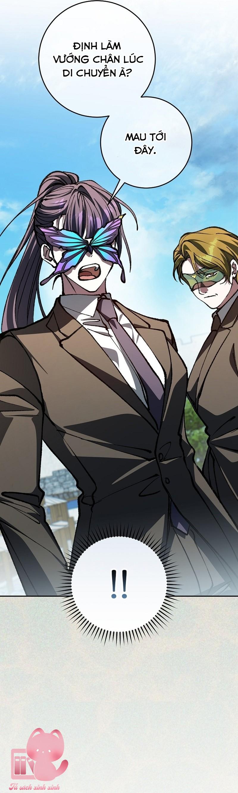 Dù Rơi Vào Truyện Kinh Dị Tôi Vẫn Phải Đi Làm - Chap 29 - Trang 33