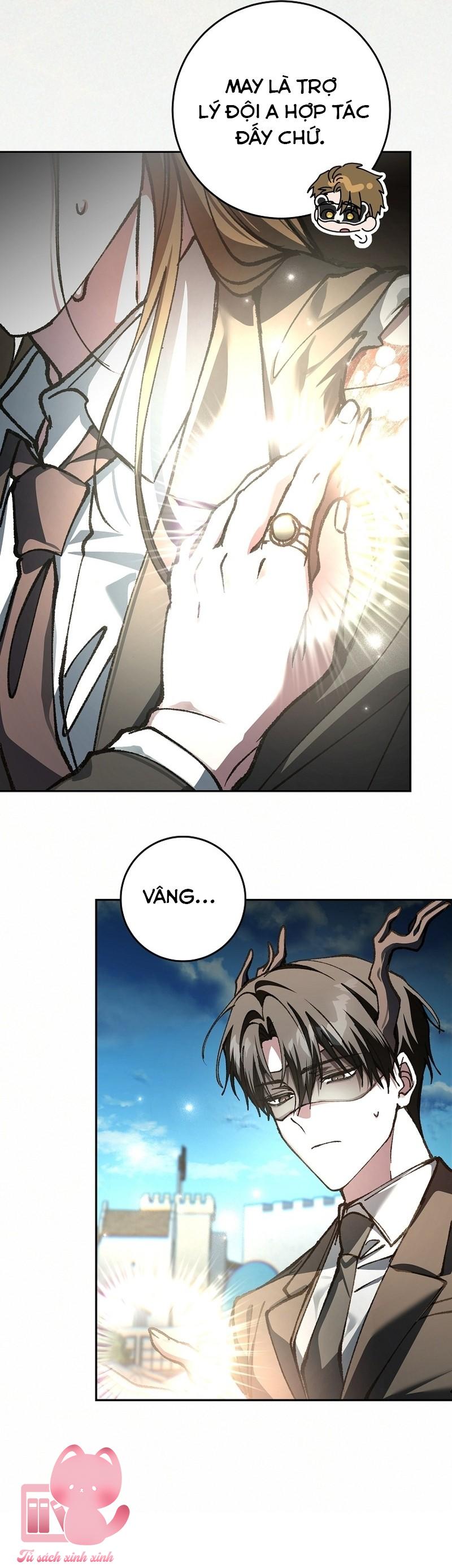 Dù Rơi Vào Truyện Kinh Dị Tôi Vẫn Phải Đi Làm - Chap 29 - Trang 34