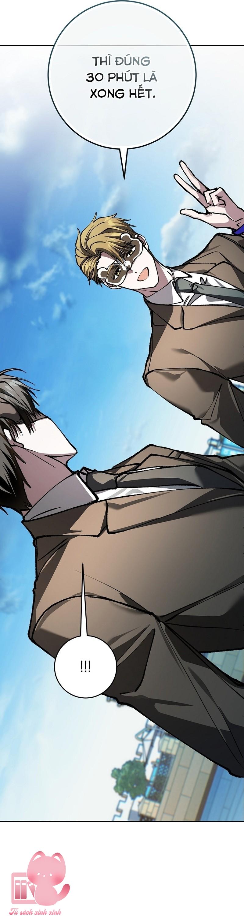 Dù Rơi Vào Truyện Kinh Dị Tôi Vẫn Phải Đi Làm - Chap 29 - Trang 38