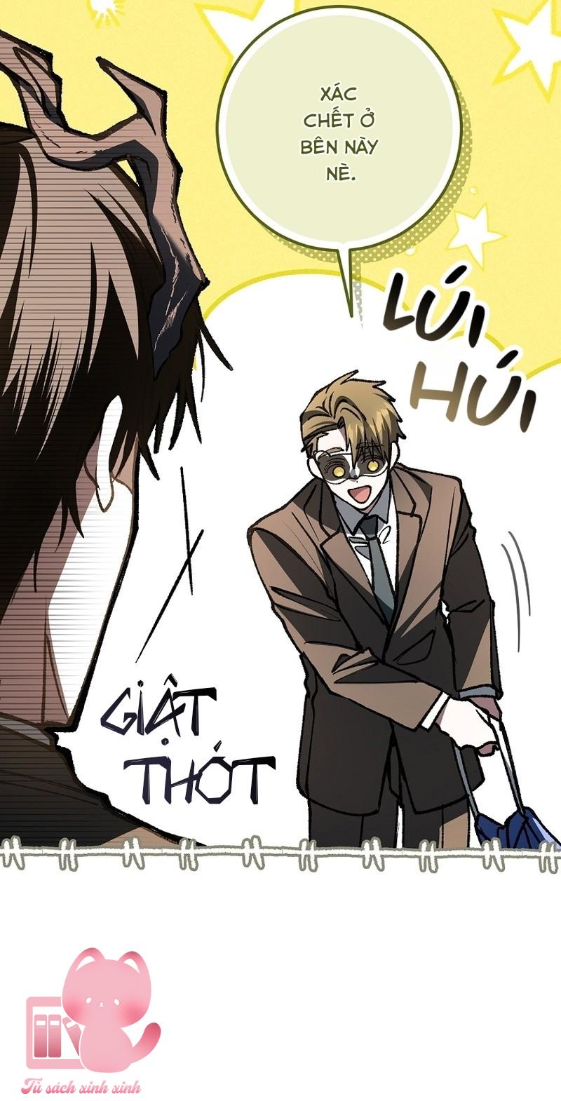 Dù Rơi Vào Truyện Kinh Dị Tôi Vẫn Phải Đi Làm - Chap 29 - Trang 5