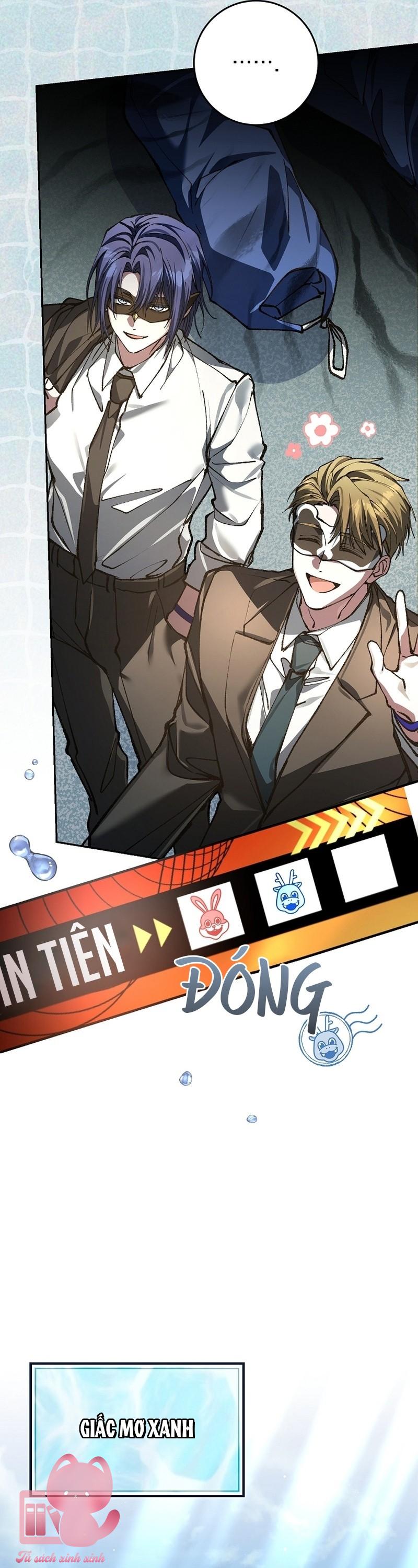 Dù Rơi Vào Truyện Kinh Dị Tôi Vẫn Phải Đi Làm - Chap 29 - Trang 41