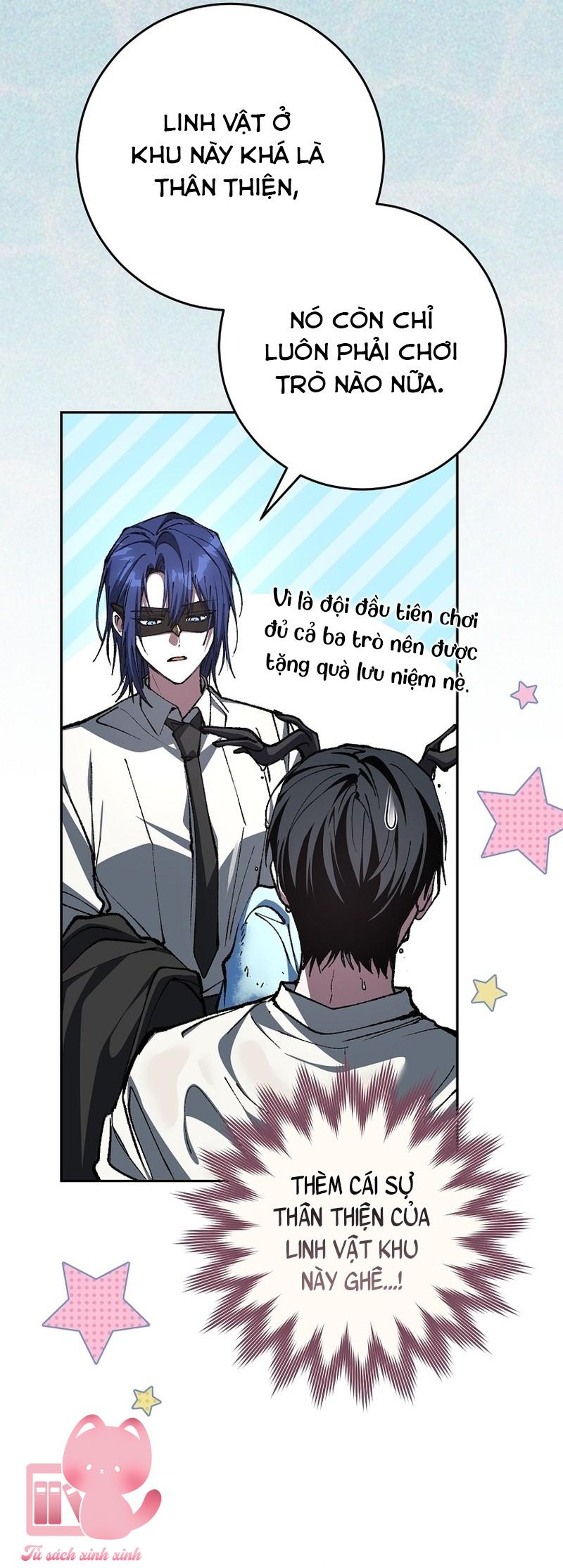 Dù Rơi Vào Truyện Kinh Dị Tôi Vẫn Phải Đi Làm - Chap 29 - Trang 46