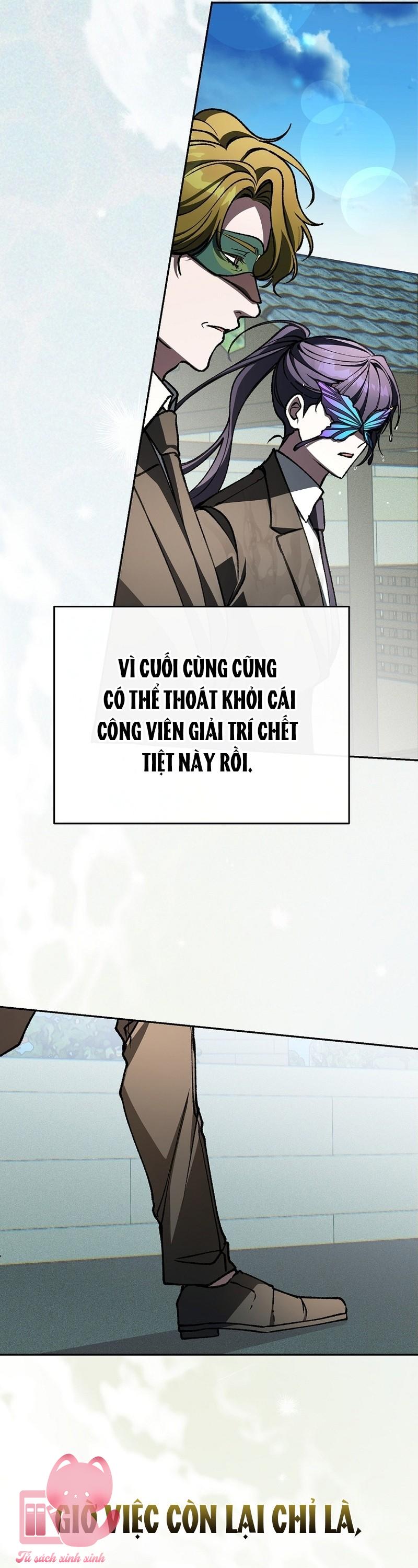 Dù Rơi Vào Truyện Kinh Dị Tôi Vẫn Phải Đi Làm - Chap 29 - Trang 50
