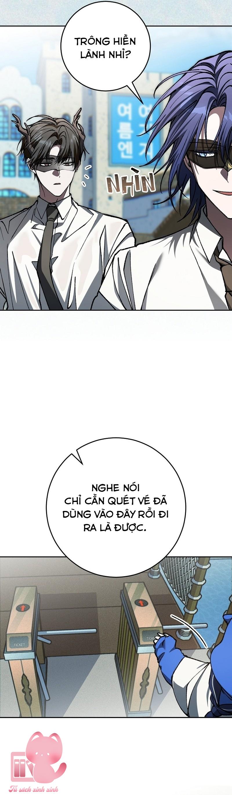 Dù Rơi Vào Truyện Kinh Dị Tôi Vẫn Phải Đi Làm - Chap 29 - Trang 54