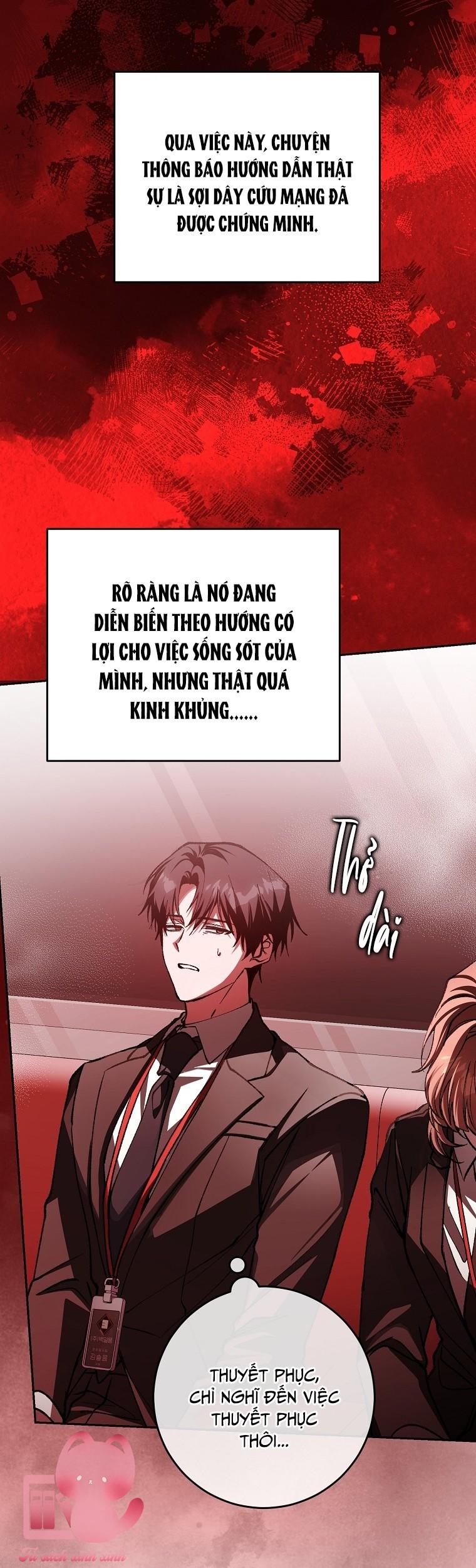 Dù Rơi Vào Truyện Kinh Dị Tôi Vẫn Phải Đi Làm - Chap 3 - Trang 104