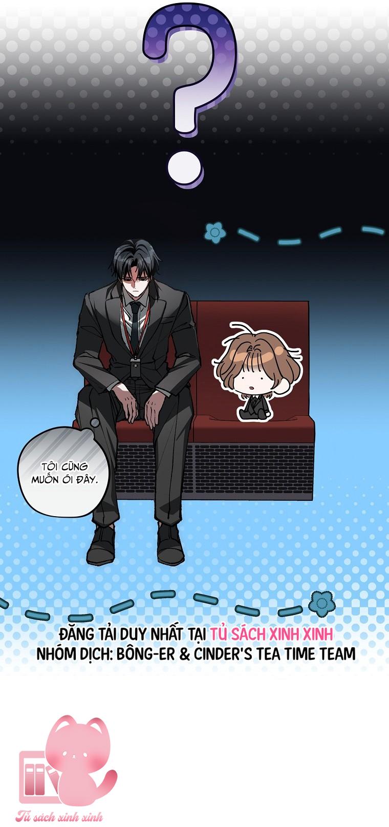 Dù Rơi Vào Truyện Kinh Dị Tôi Vẫn Phải Đi Làm - Chap 3 - Trang 15