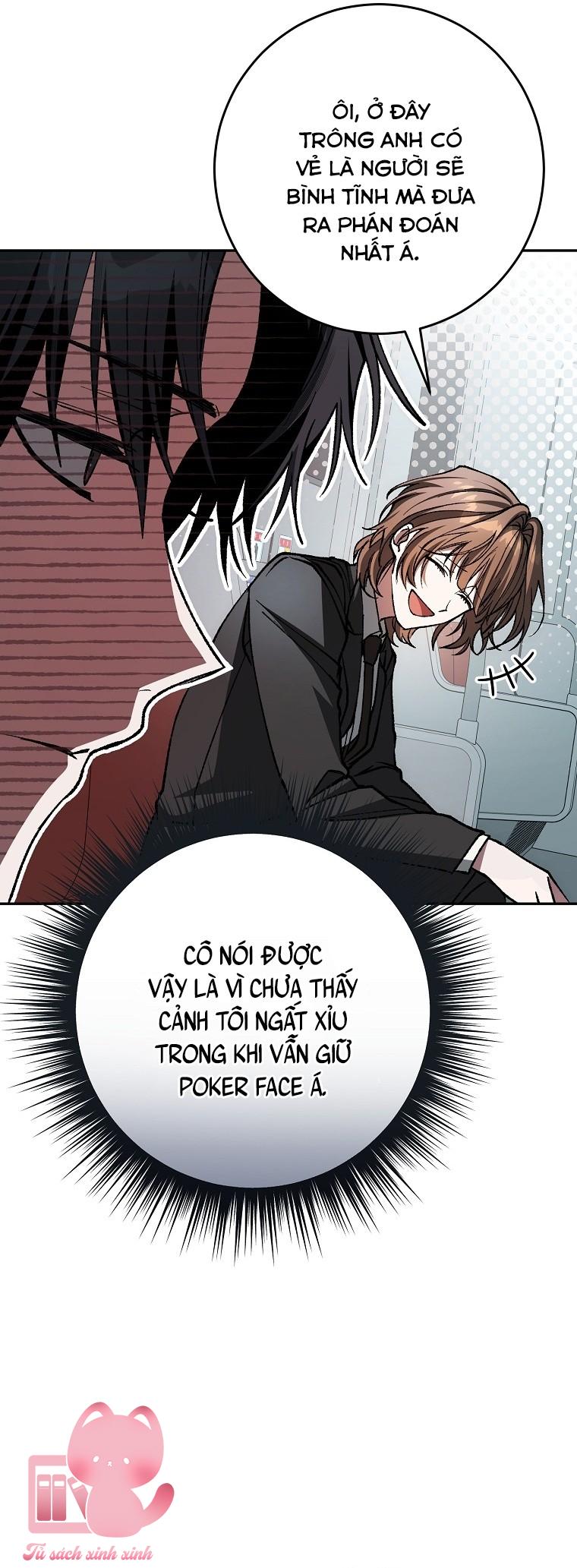 Dù Rơi Vào Truyện Kinh Dị Tôi Vẫn Phải Đi Làm - Chap 3 - Trang 16