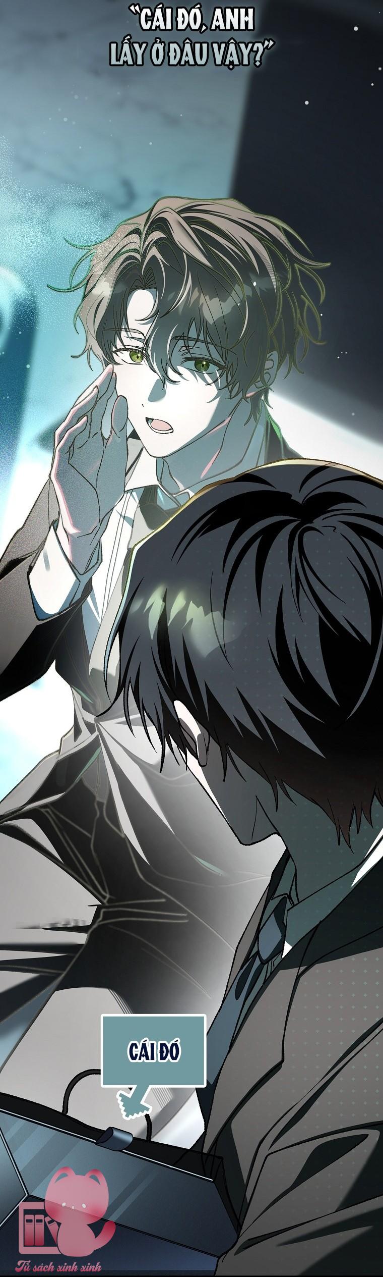 Dù Rơi Vào Truyện Kinh Dị Tôi Vẫn Phải Đi Làm - Chap 3 - Trang 20