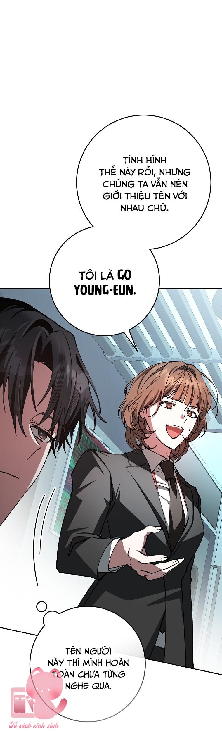 Dù Rơi Vào Truyện Kinh Dị Tôi Vẫn Phải Đi Làm - Chap 3 - Trang 27