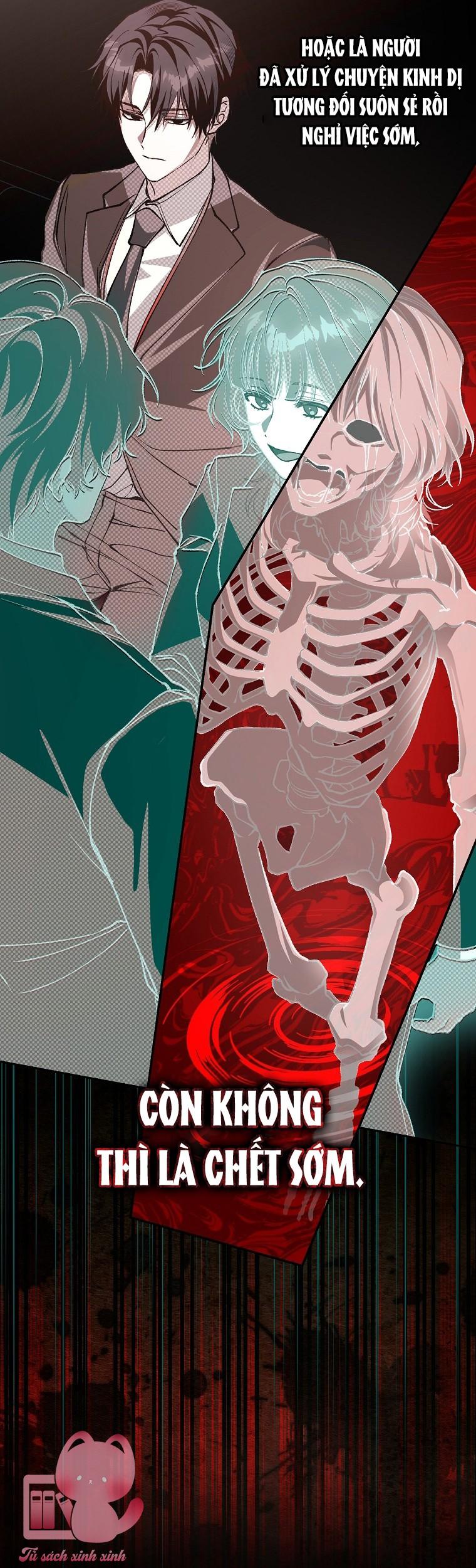 Dù Rơi Vào Truyện Kinh Dị Tôi Vẫn Phải Đi Làm - Chap 3 - Trang 29