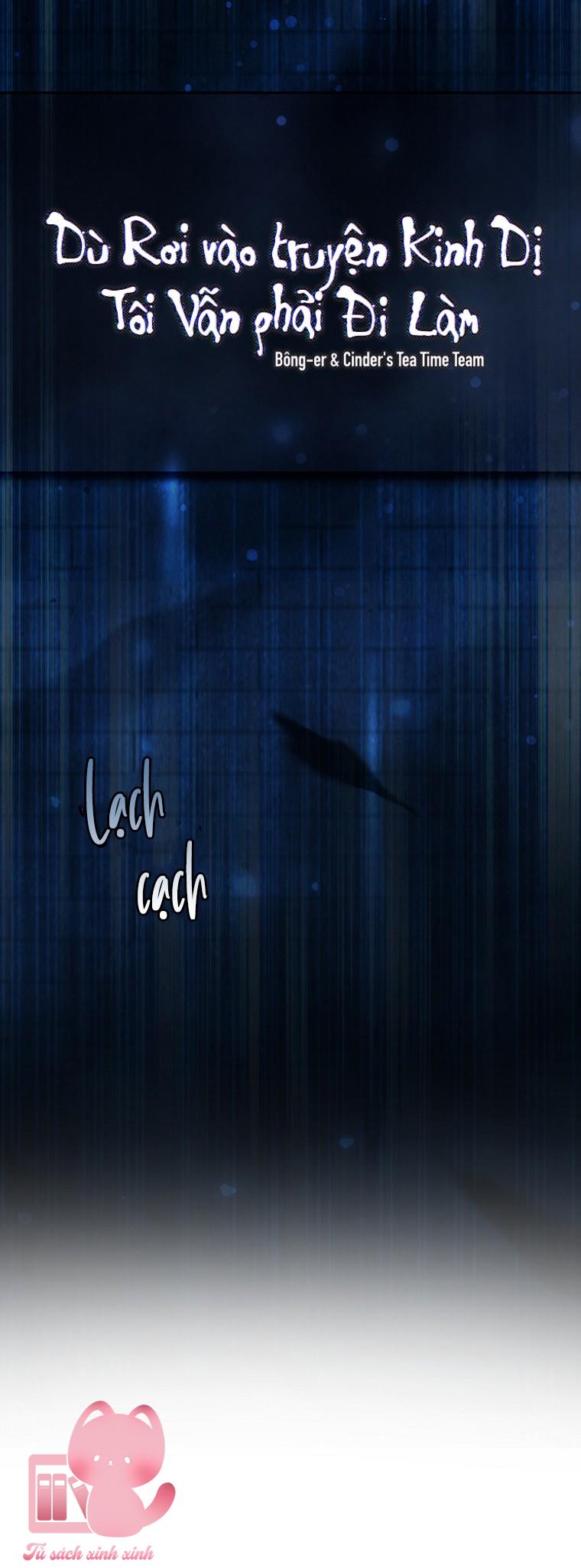 Dù Rơi Vào Truyện Kinh Dị Tôi Vẫn Phải Đi Làm - Chap 3 - Trang 33