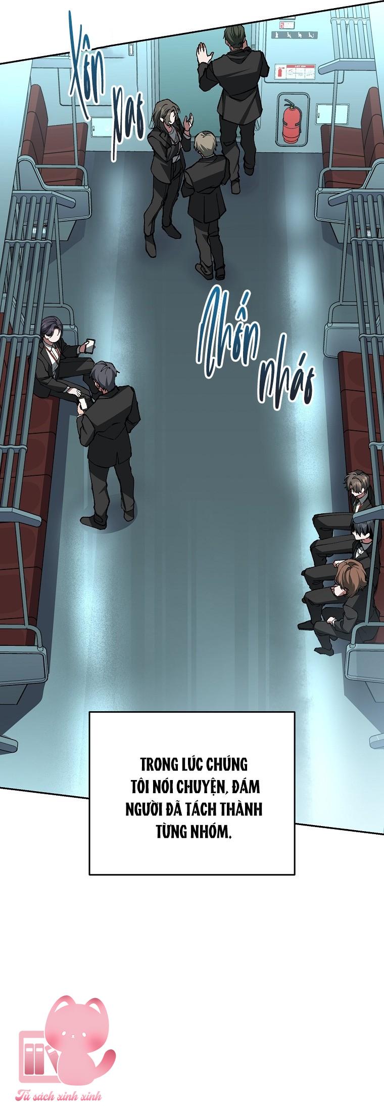 Dù Rơi Vào Truyện Kinh Dị Tôi Vẫn Phải Đi Làm - Chap 3 - Trang 34