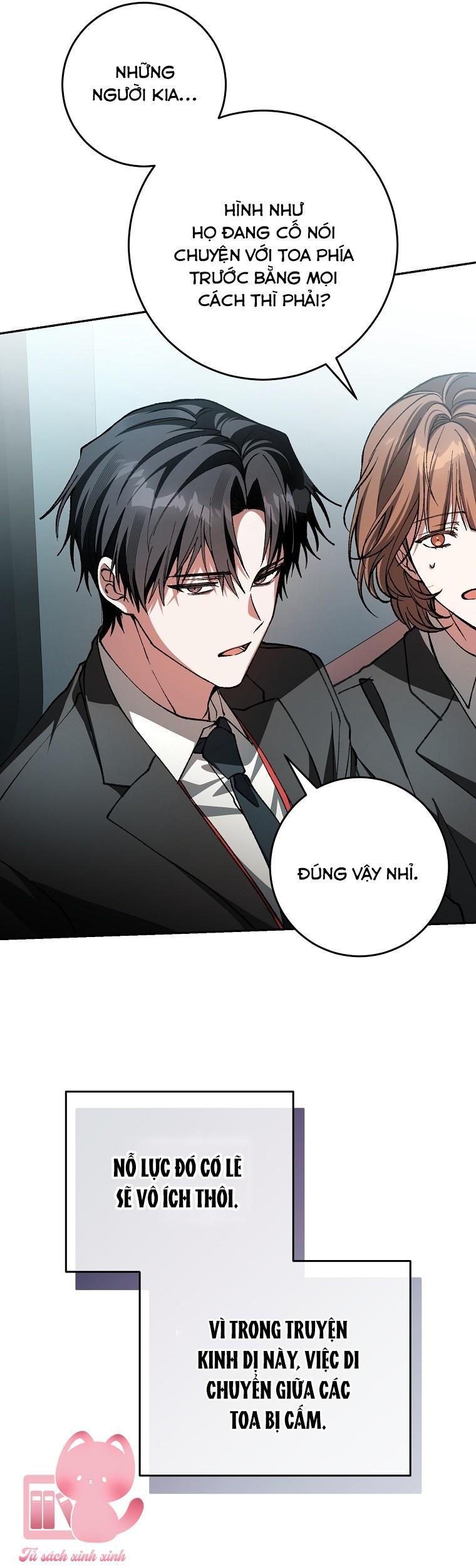 Dù Rơi Vào Truyện Kinh Dị Tôi Vẫn Phải Đi Làm - Chap 3 - Trang 35