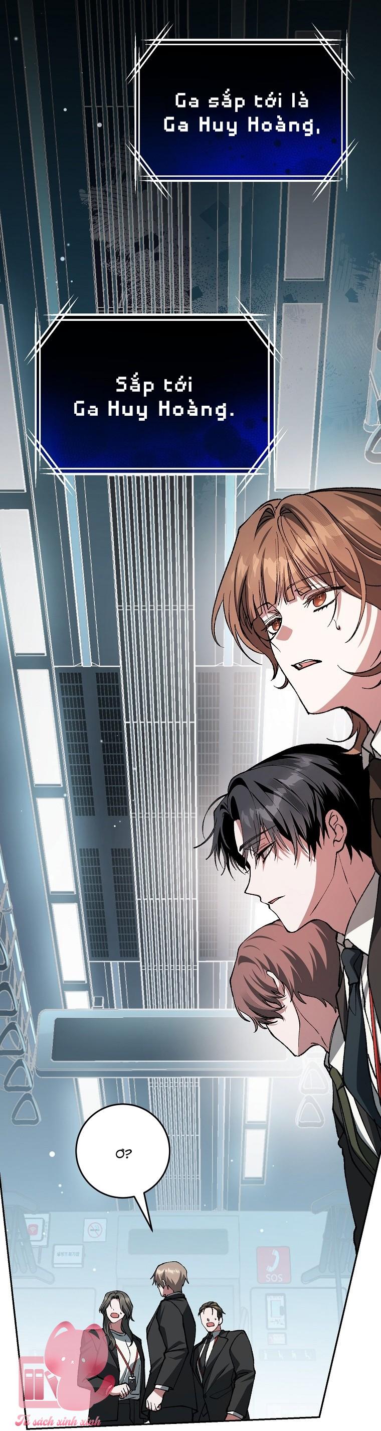 Dù Rơi Vào Truyện Kinh Dị Tôi Vẫn Phải Đi Làm - Chap 3 - Trang 37
