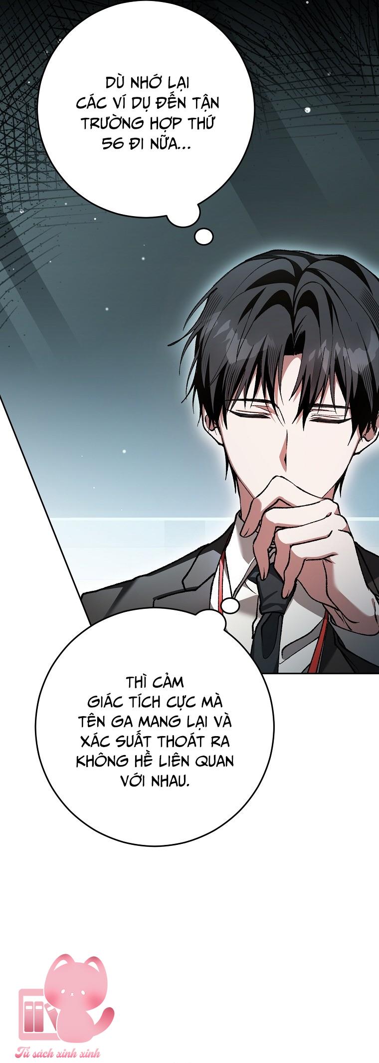 Dù Rơi Vào Truyện Kinh Dị Tôi Vẫn Phải Đi Làm - Chap 3 - Trang 47