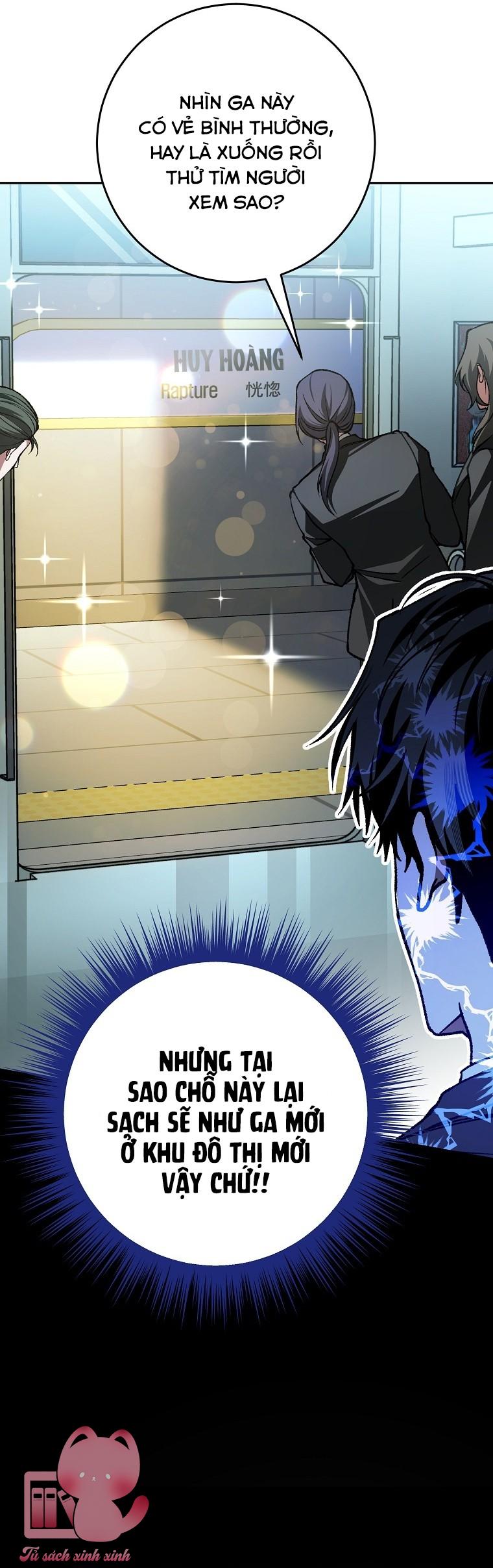 Dù Rơi Vào Truyện Kinh Dị Tôi Vẫn Phải Đi Làm - Chap 3 - Trang 48