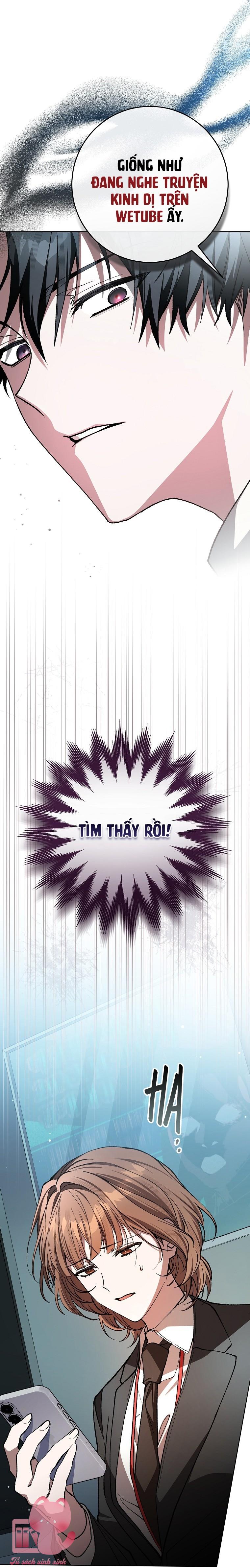 Dù Rơi Vào Truyện Kinh Dị Tôi Vẫn Phải Đi Làm - Chap 3 - Trang 6