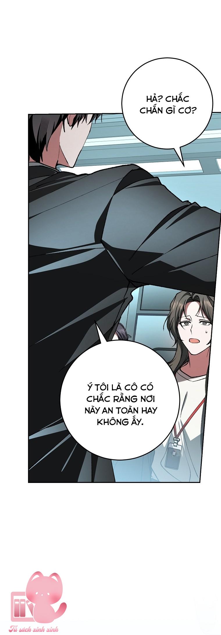 Dù Rơi Vào Truyện Kinh Dị Tôi Vẫn Phải Đi Làm - Chap 3 - Trang 52