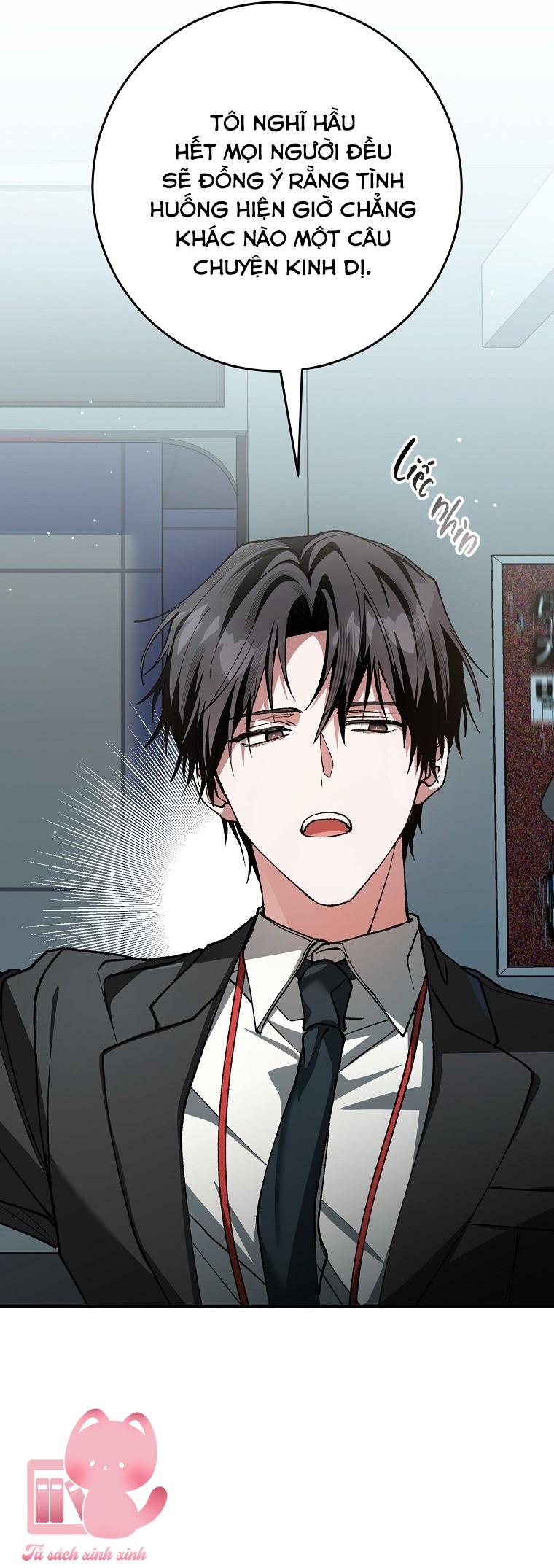 Dù Rơi Vào Truyện Kinh Dị Tôi Vẫn Phải Đi Làm - Chap 3 - Trang 53