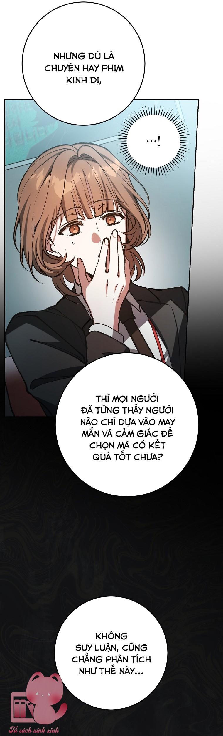 Dù Rơi Vào Truyện Kinh Dị Tôi Vẫn Phải Đi Làm - Chap 3 - Trang 54